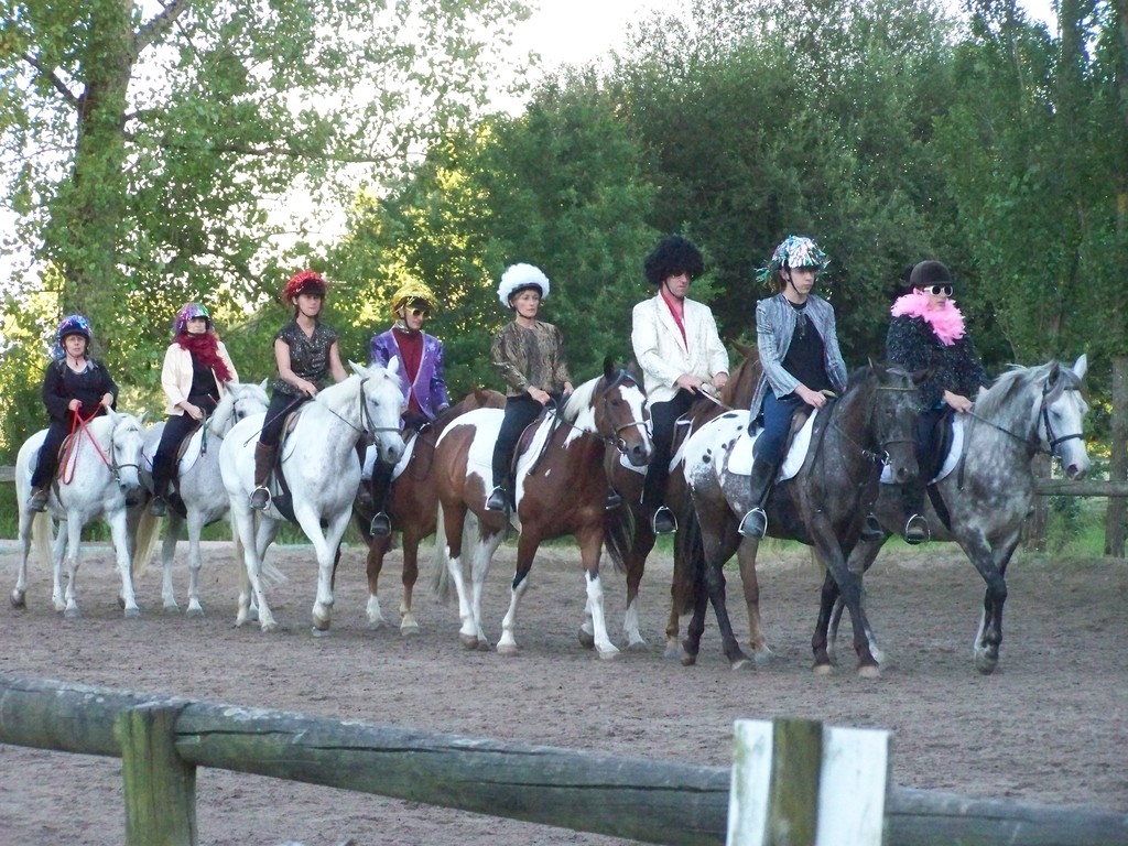 carrousel des adultes