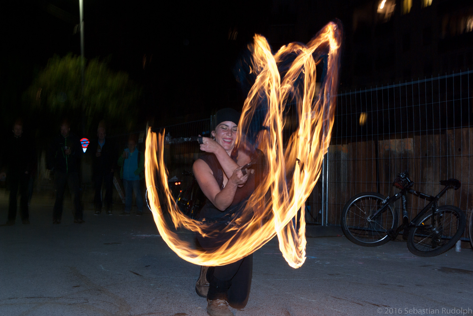 Flamedrum