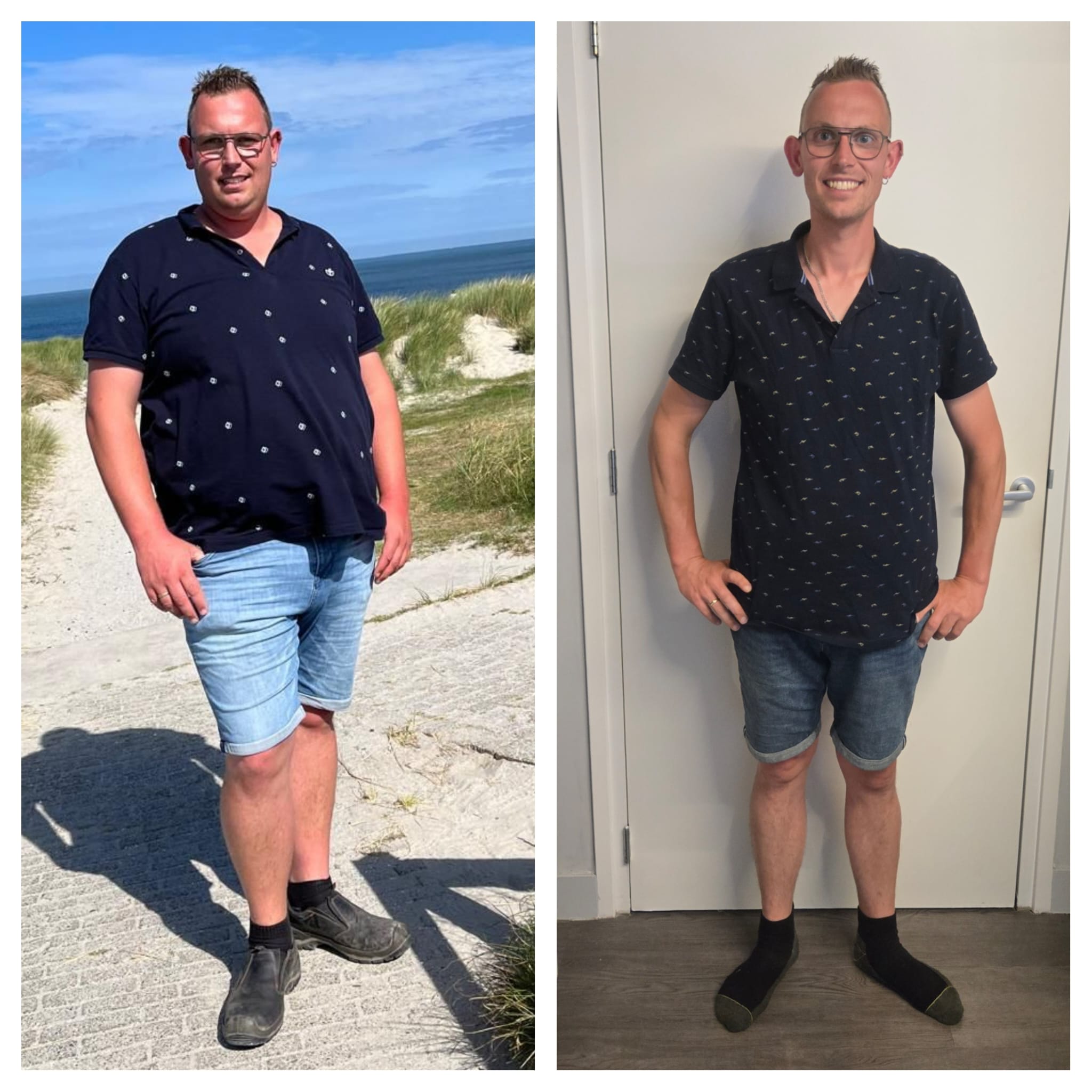 Heinze -50 kilo Niet twijfelen,  Gewoon doen!...