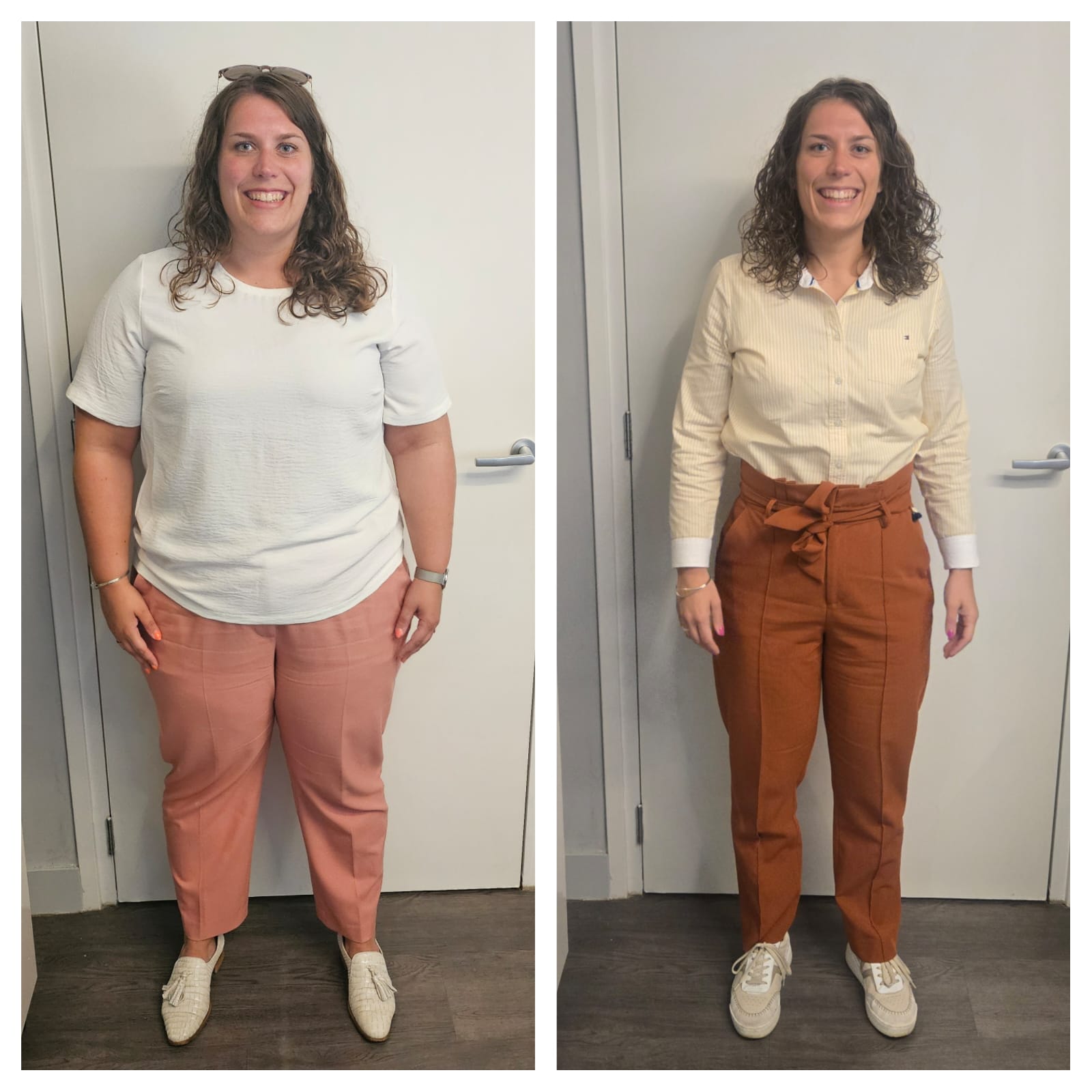 Vera - 48 kilo Toen ik begon zei ik; ik zou heel blij zijn met 10 kilo eraf...