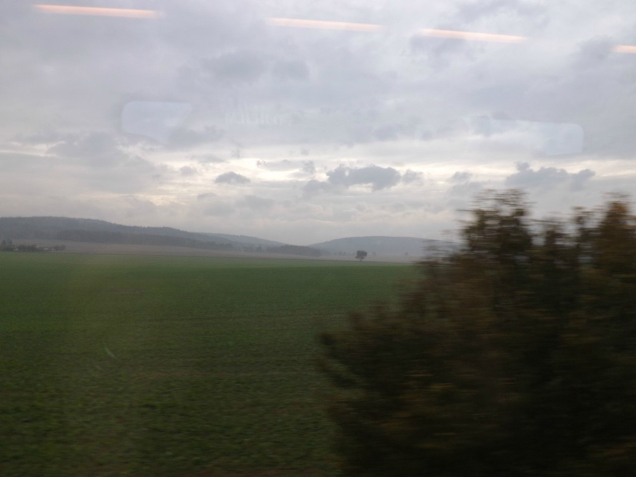 fast daheim - Oberlausitzer Landschaft