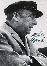 Pablo Neruda, Poeta Chileno