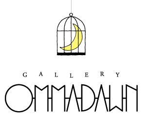 not only a gallery but also coffee