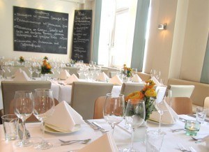 Elsbach Restaurant - QuARTier Radewig