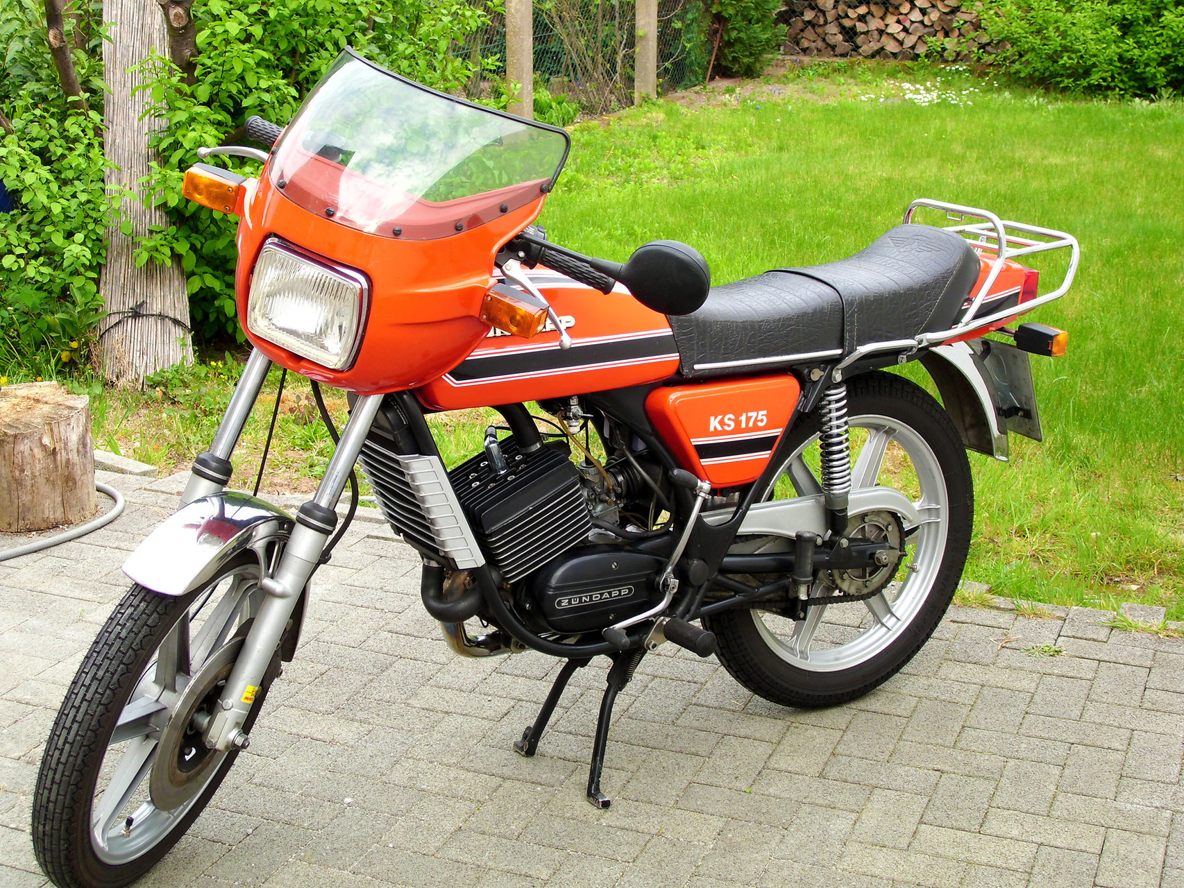 Schymik - Motorradwerkstatt Bäckergasse 10  •  61184 Karben/Rendel