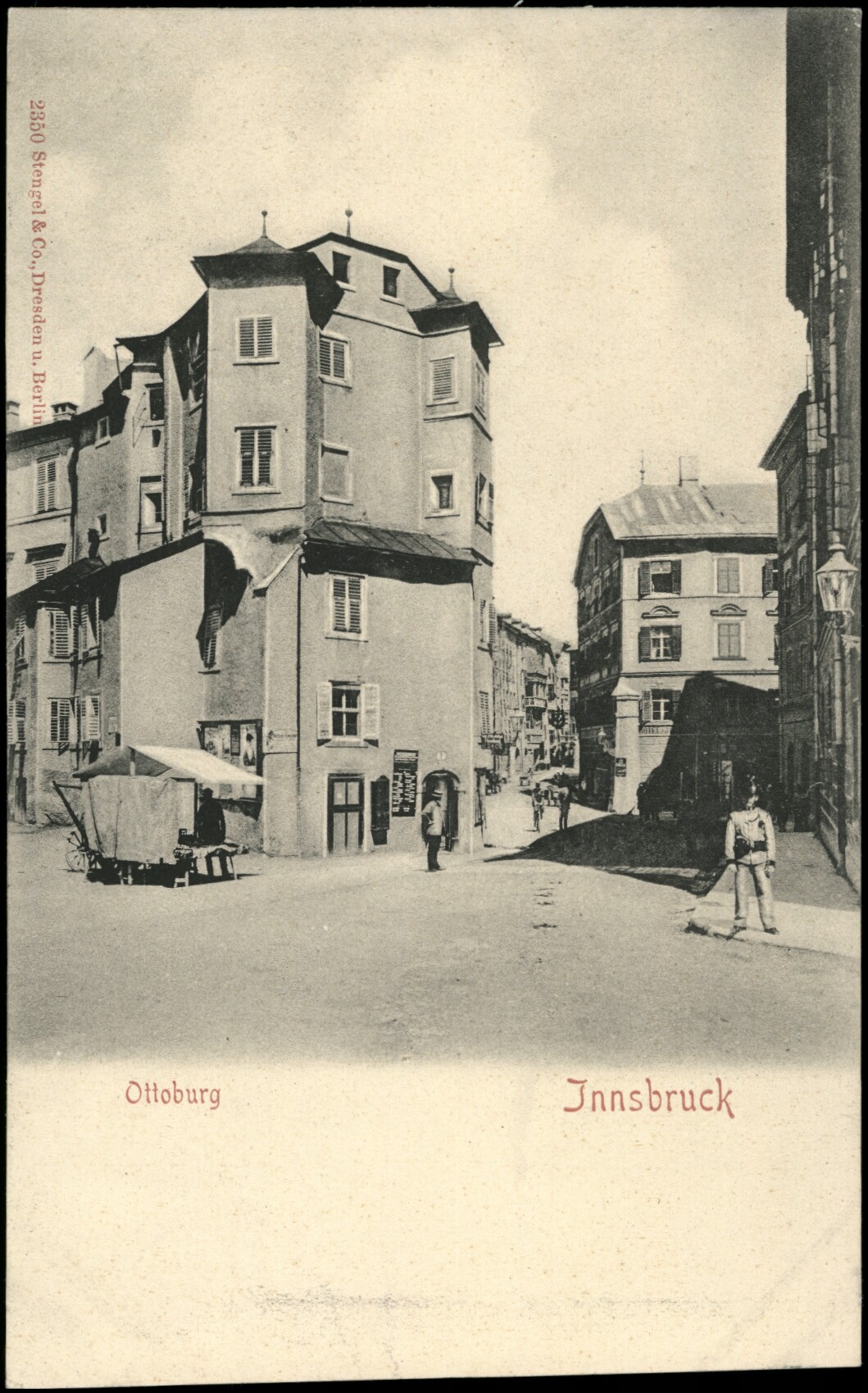 Ottoburg 1907 