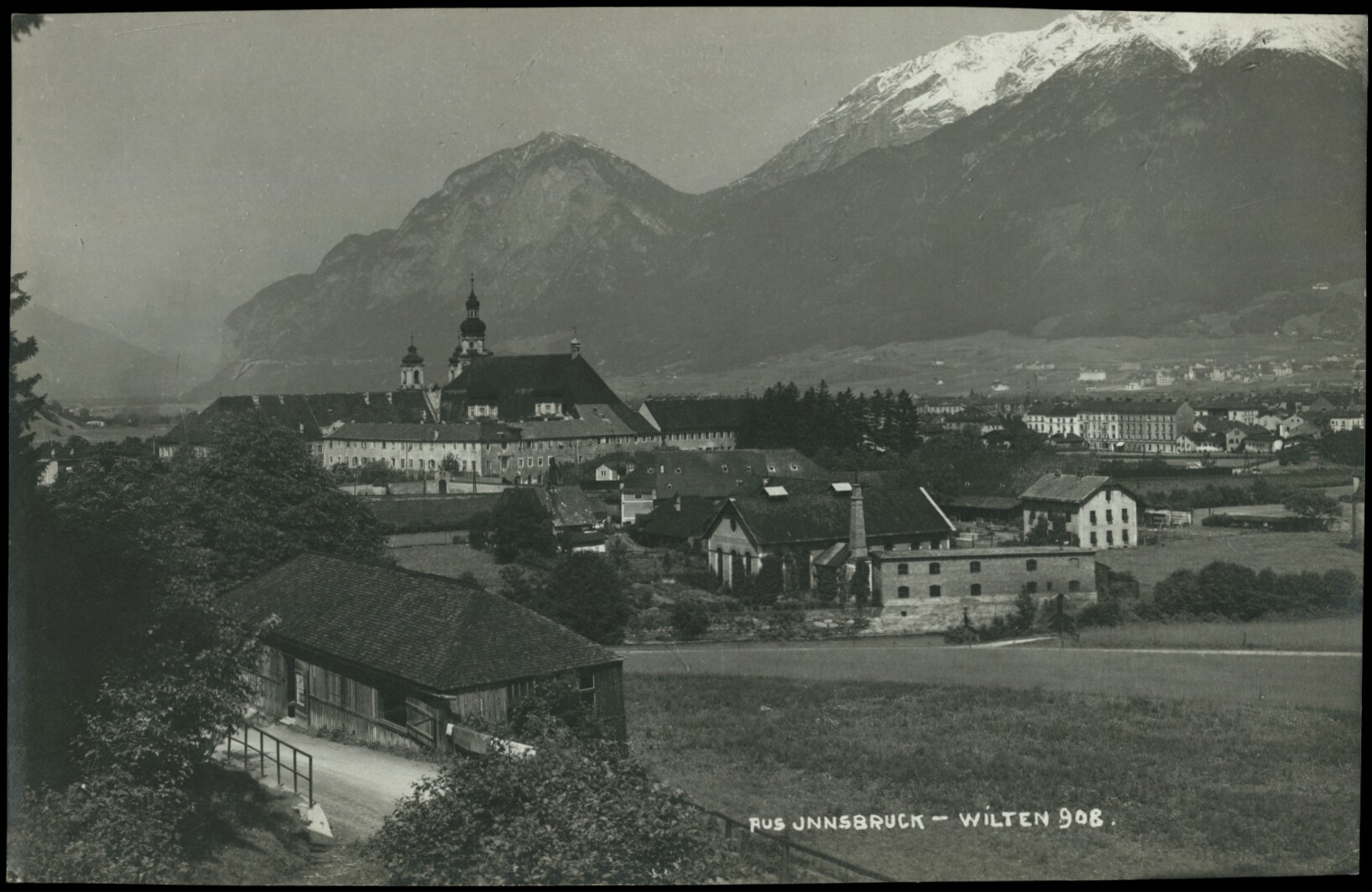 Wilten 1910
