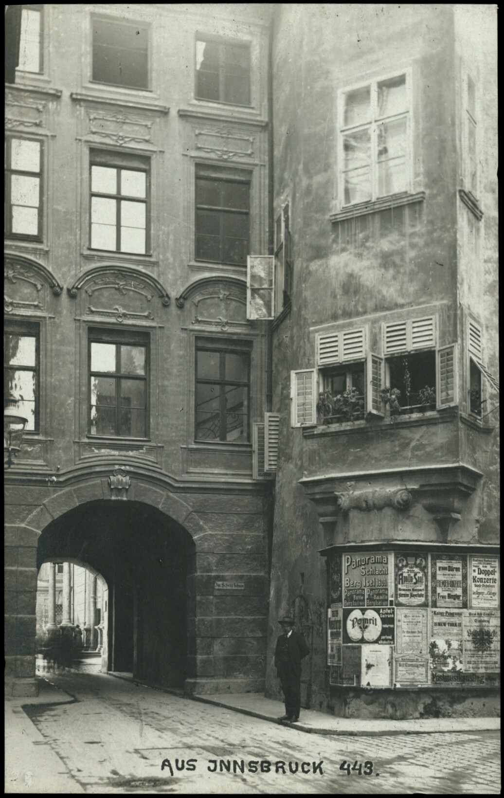Hofgasse 1919