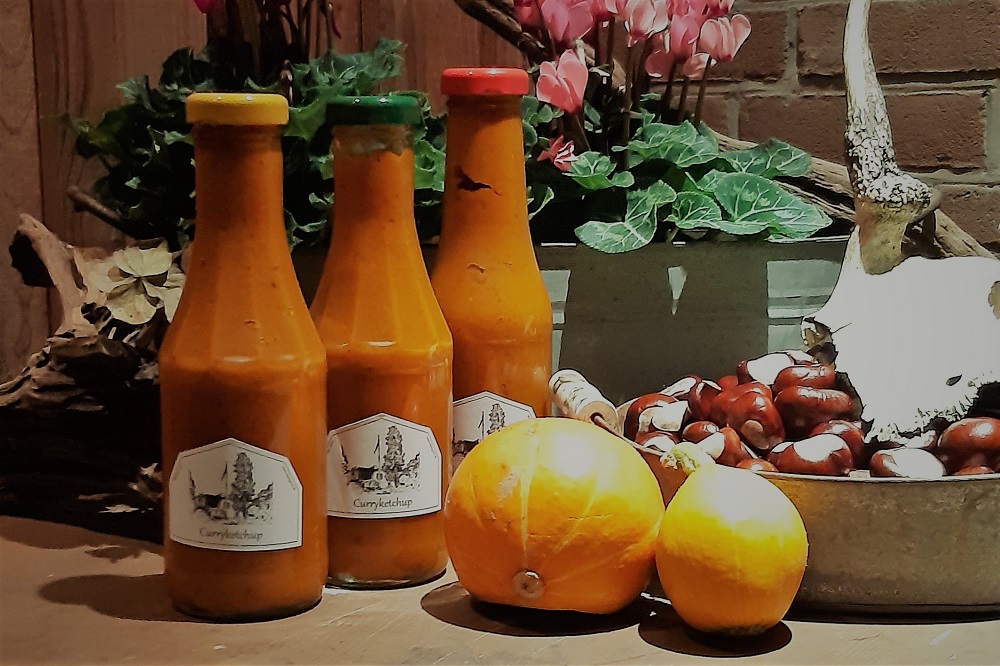 CurryKetchup selber machen kattgards seite!