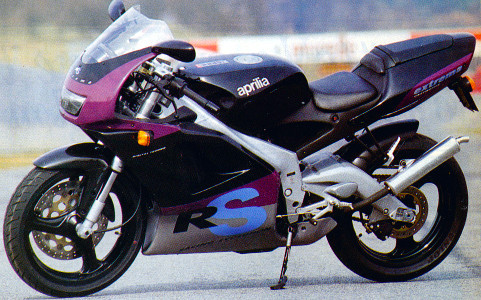 The RS extrema 1993 (picture from a magazine)