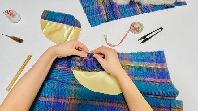 衣装作りをお願いしたいのですが…