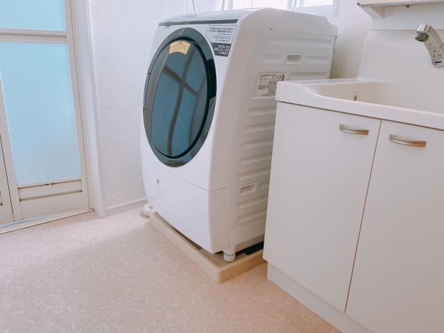 整理収納が終わった後は、お掃除の訪問でスッキリ！