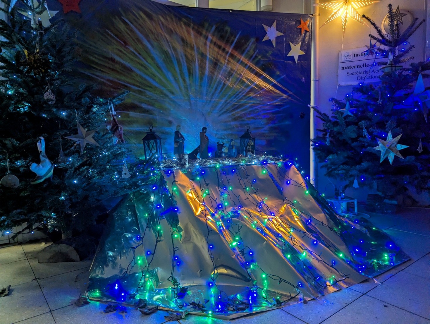 Crèche 12