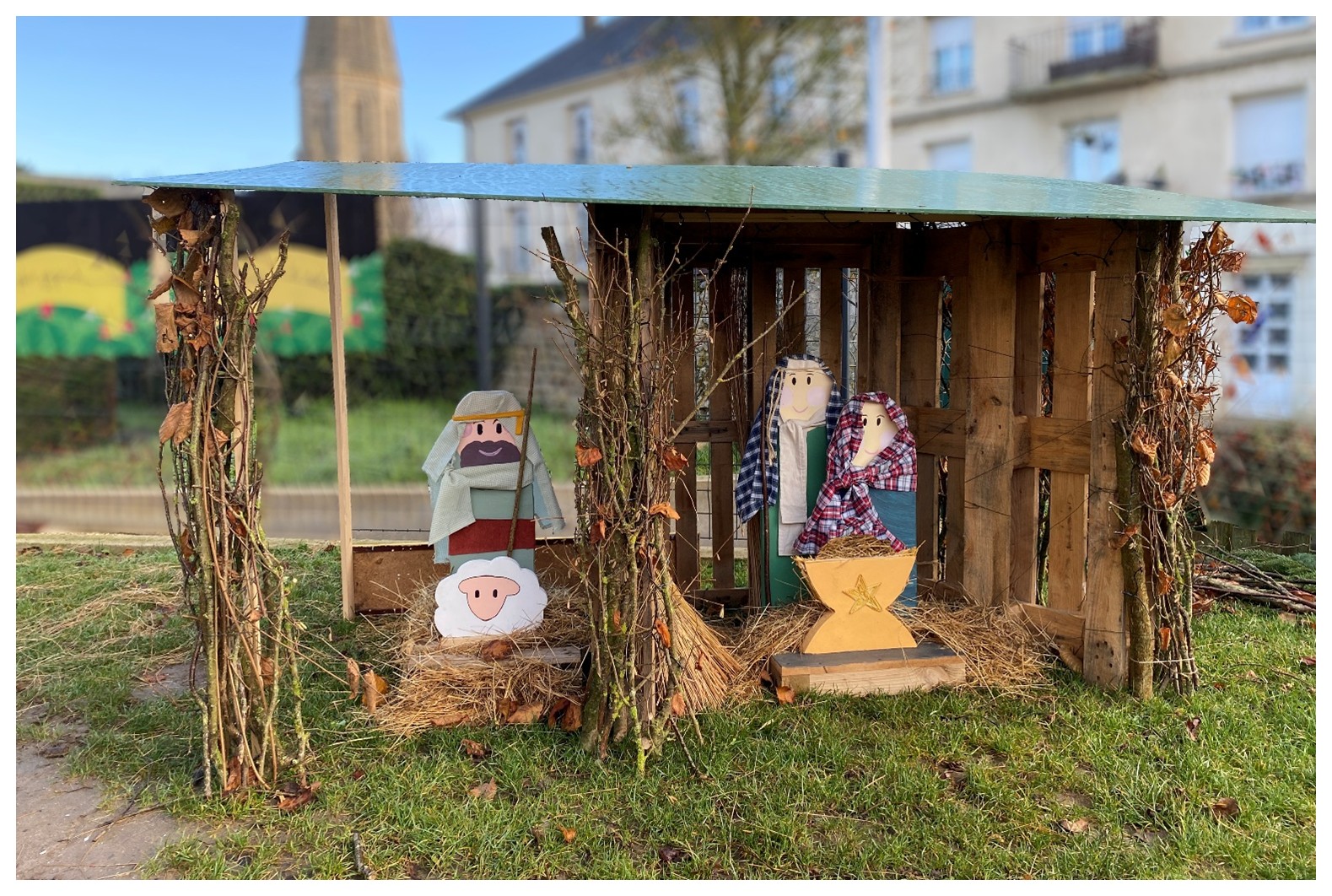 Crèche 14