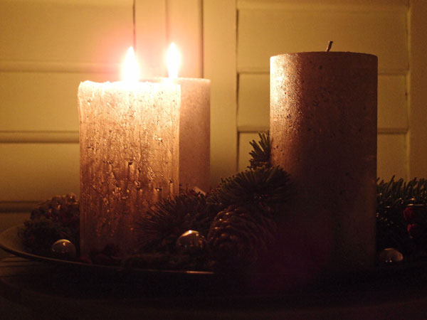 Meditatives zum zweiten Advent