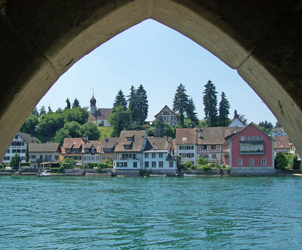 idylle am bodensee