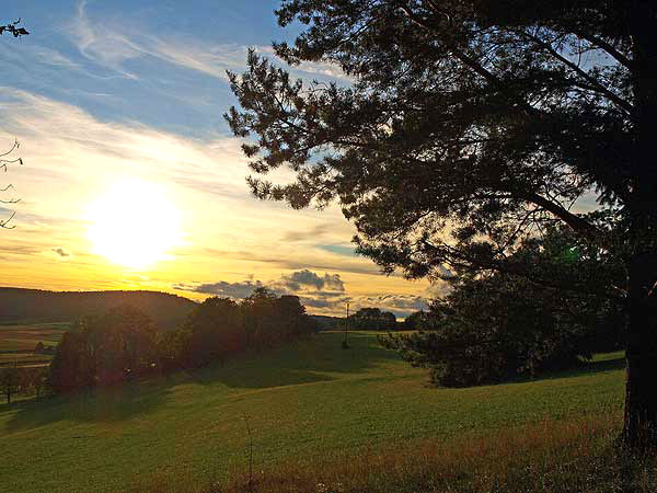 Eine Zeit für Stille