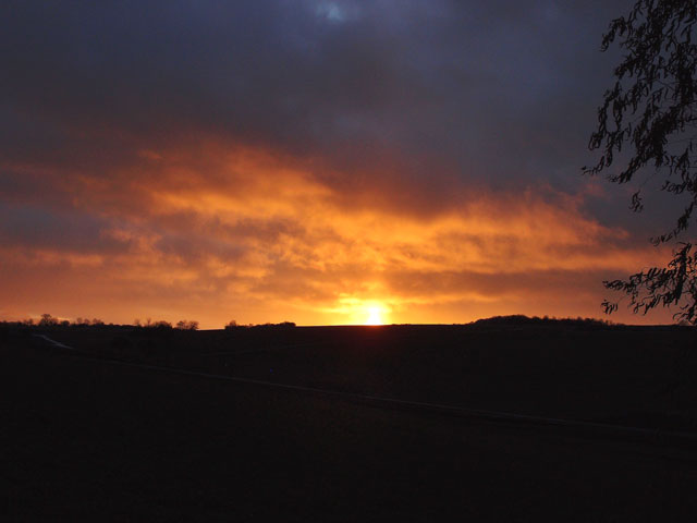 Begegnung mit dem Licht.