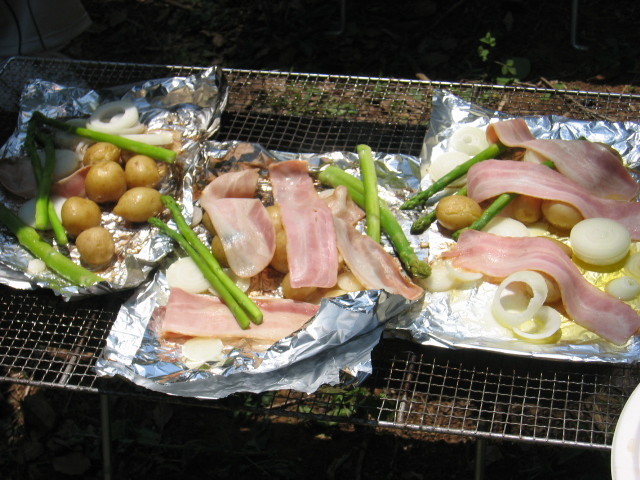 試食メニュー