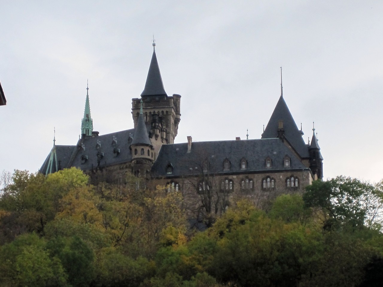 工芸品 Kelch Schloss Wernigerode Schloss Wernigerode English: Schloss Wernigerode