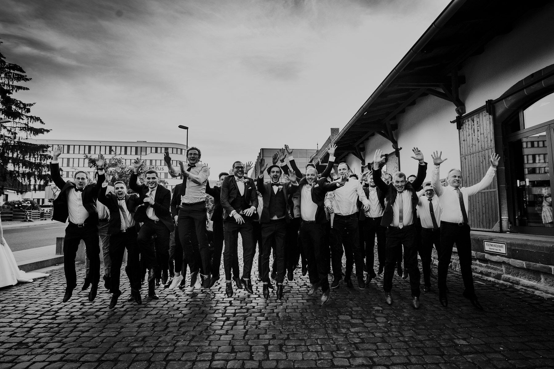 Hochzeit Bad Homburg