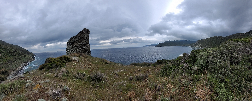 Genuesenturm von Pino