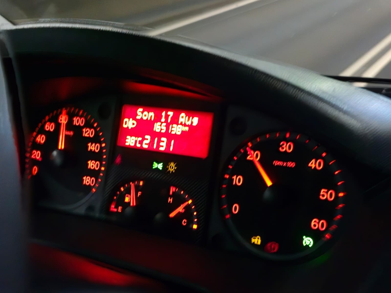 Im Tunnel ist es heiss 🥵🥵🥵