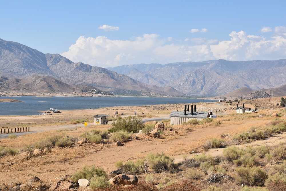 Lake Isabella
