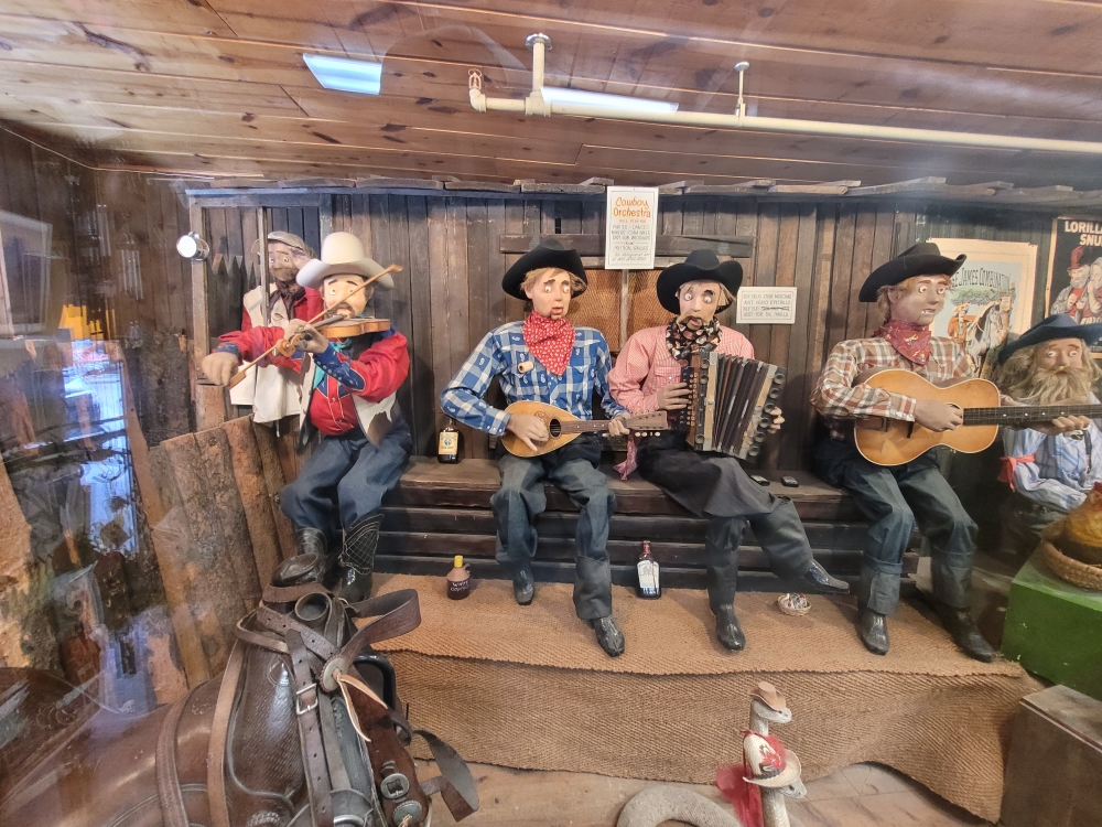 singende Cowboys