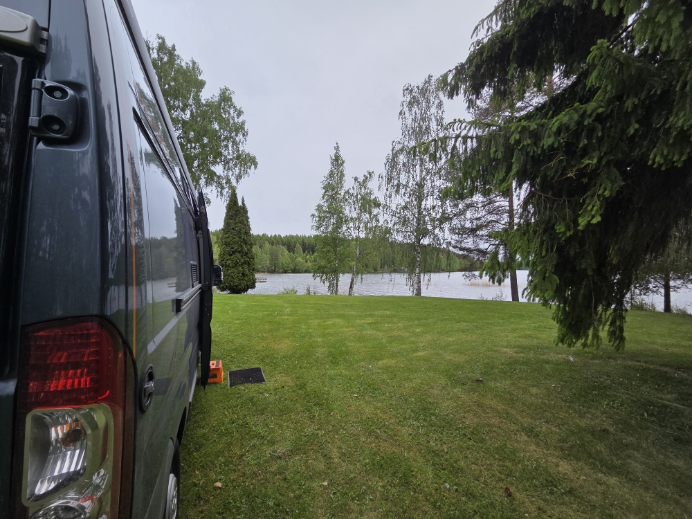 Unser Fokus gilt aber vor allem dem See
