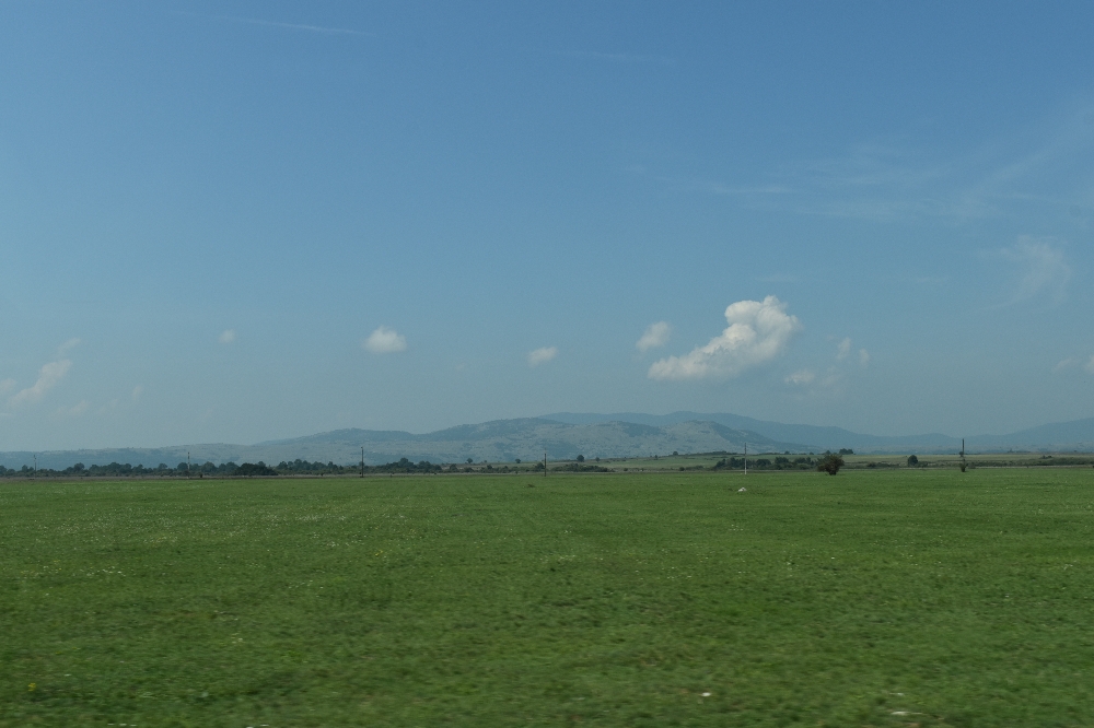 Willkommen im Hinterland