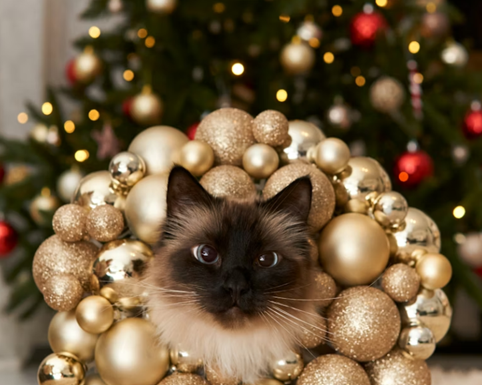 Unsere Praxis macht Weihnachtsurlaub