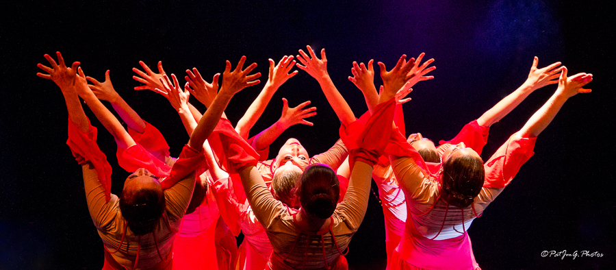 Dance attitude Fontanil