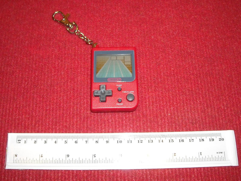 Mi Nintendo Mini Classic "Carrera"