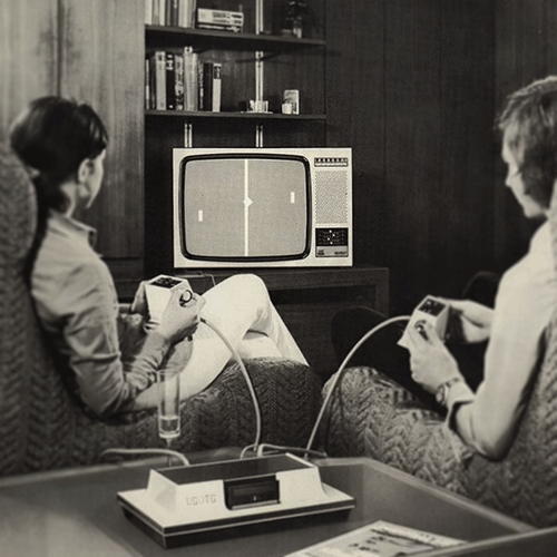 Maganavox Odissey (1972), la primera videoconsola doméstica de la historia