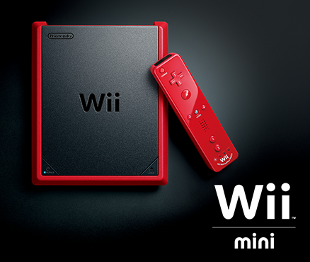 Wii Mini (modelo RVL-201)
