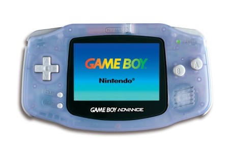 Videoconsola portátil (Game Boy Advance)