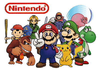 Nintendo friends