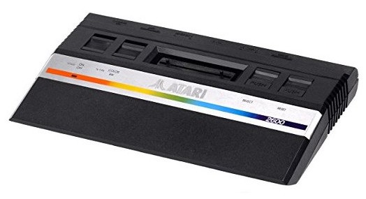 Atari 2600 Jr.
