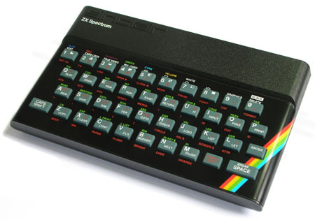 Sinclair ZX Spectrum (1982)