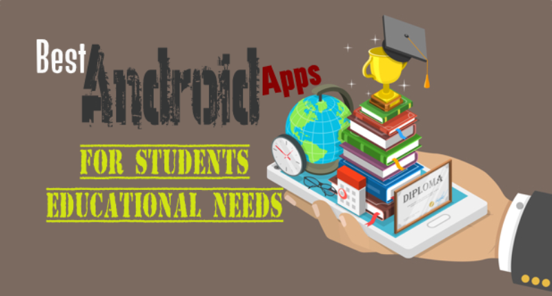 Best Android apps for students educational needs