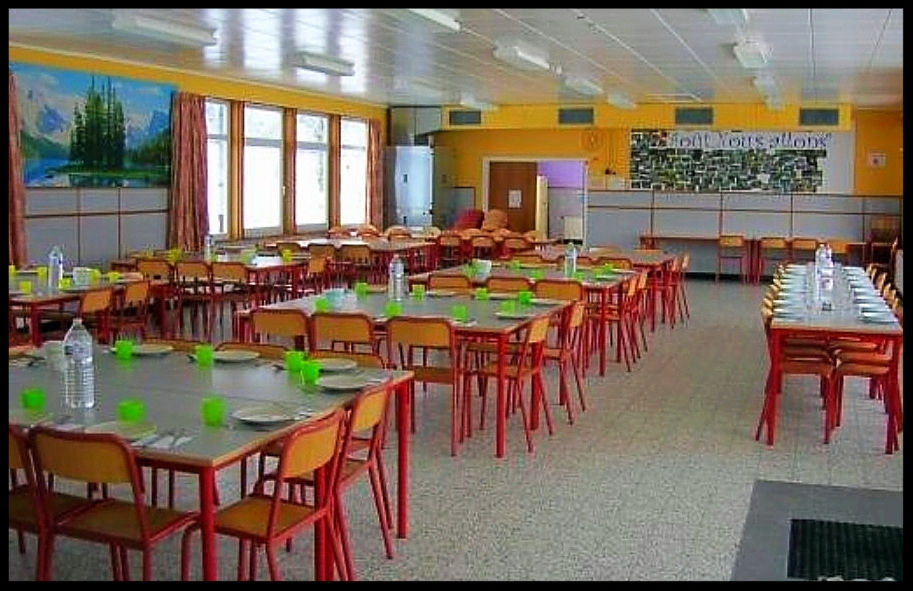 Restaurant scolaire
