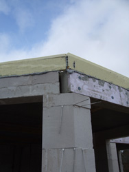 Versteckter Mangel bei Qualitätskontrolle an neuer Fassade