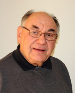Henri Gandon, prêtre auxiliaire