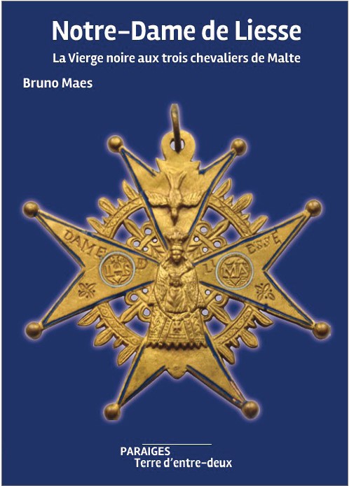 Bruno Maes tiendra un stand pour dédicacer son nouveau livre lors du lundi de Pentecôte à Liesse