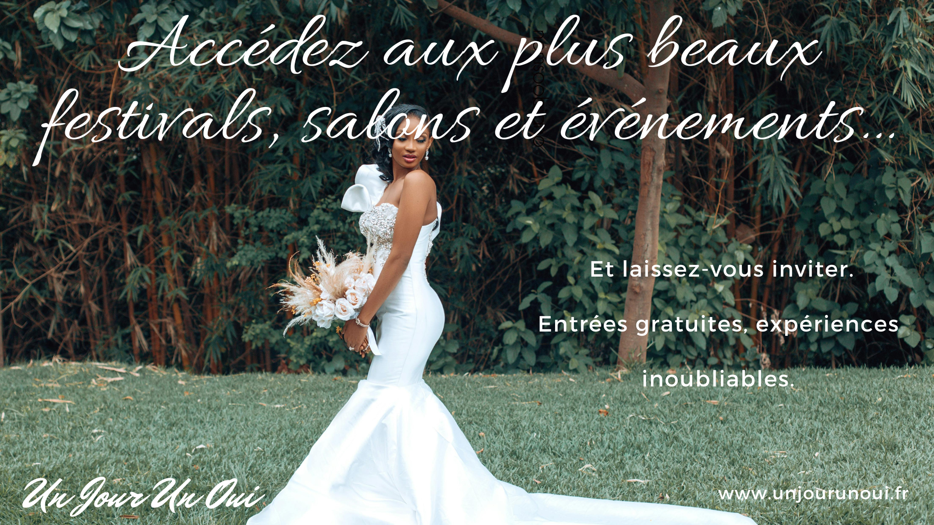 Entrées gratuites, expériences inoubliables.