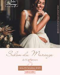 Le Salon du Mariage de l'est parisien 14 et 15 Octobre 2023