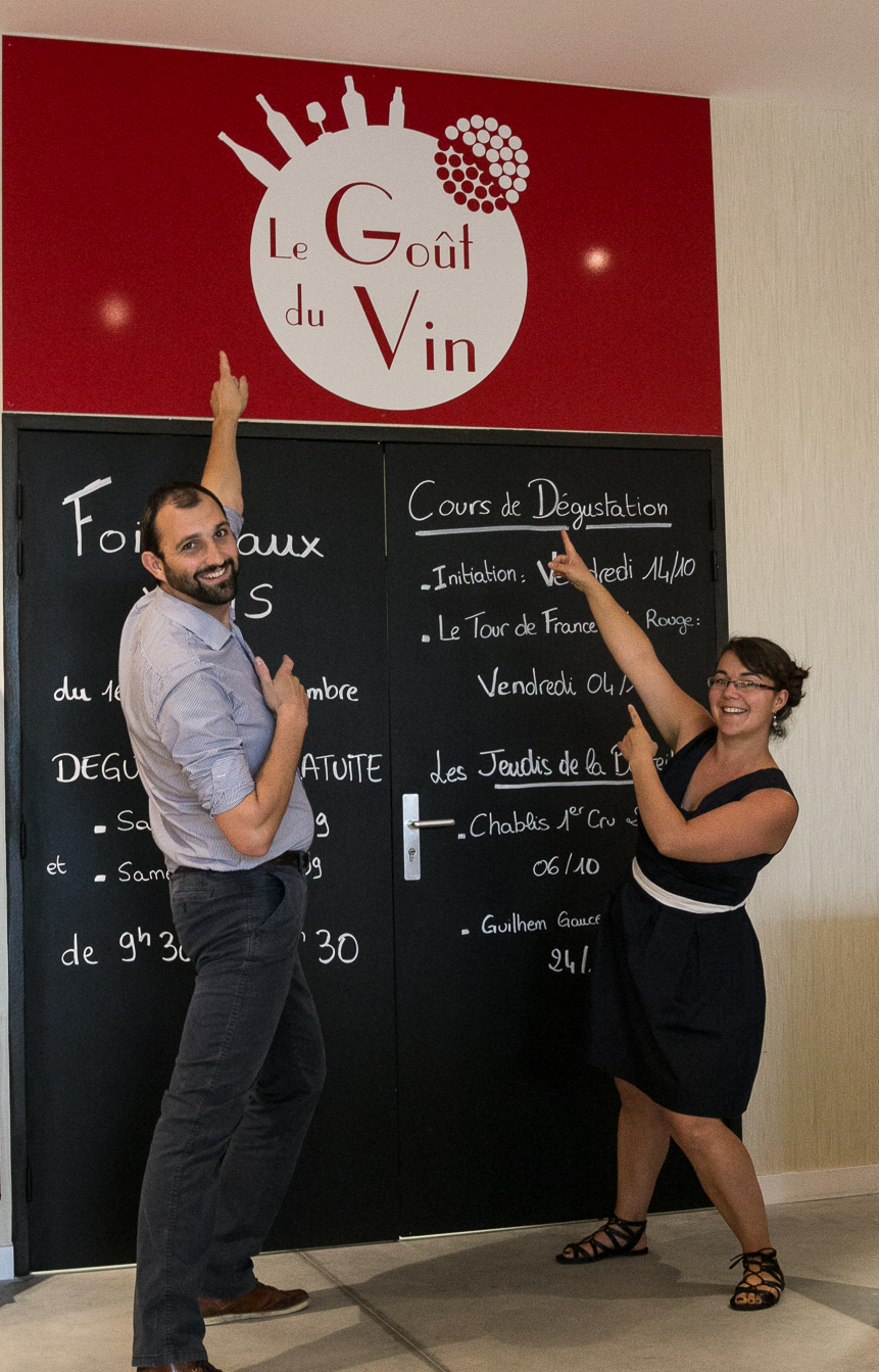 Le Goût du Vin