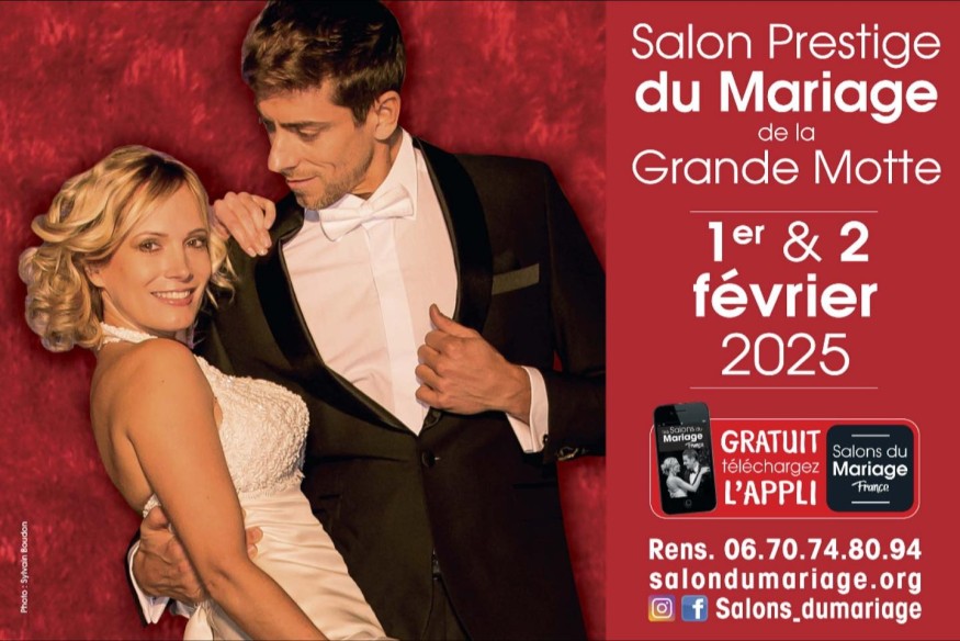 9ème édition du Salon du Mariage de la Grande-Motte - Crédit photo Tous droits réservés