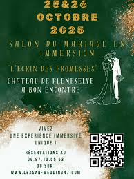 L'Ecrin des Promesses à Bon Encontre - 25 et 26 Octobre 2025